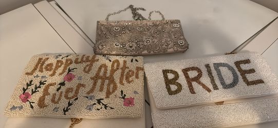 Bridal Handbags
