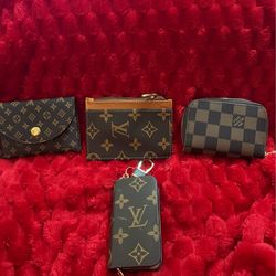 Women’s Coin purse, wallets and card holders