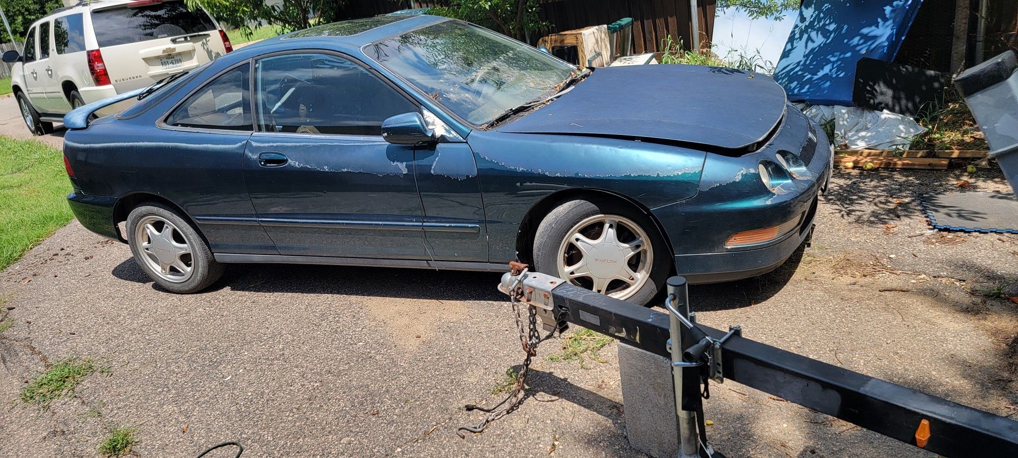 1996 Acura Integra