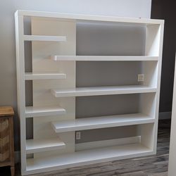 Large bookshelf bookcase