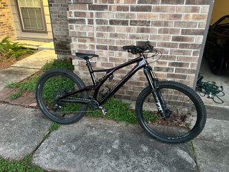 Specialized Stump jumper evo carbon comp