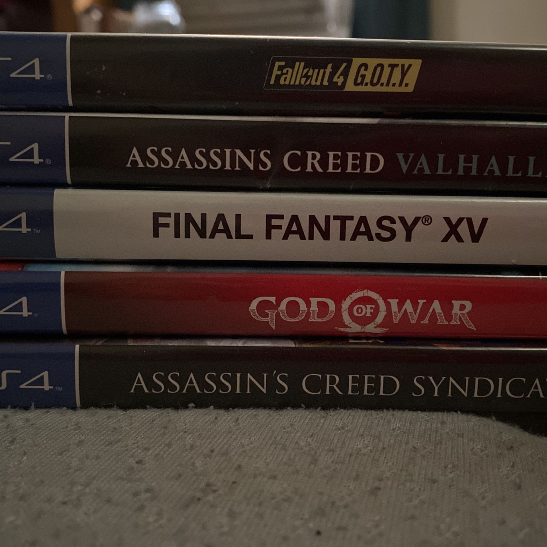 Ps4 Games 