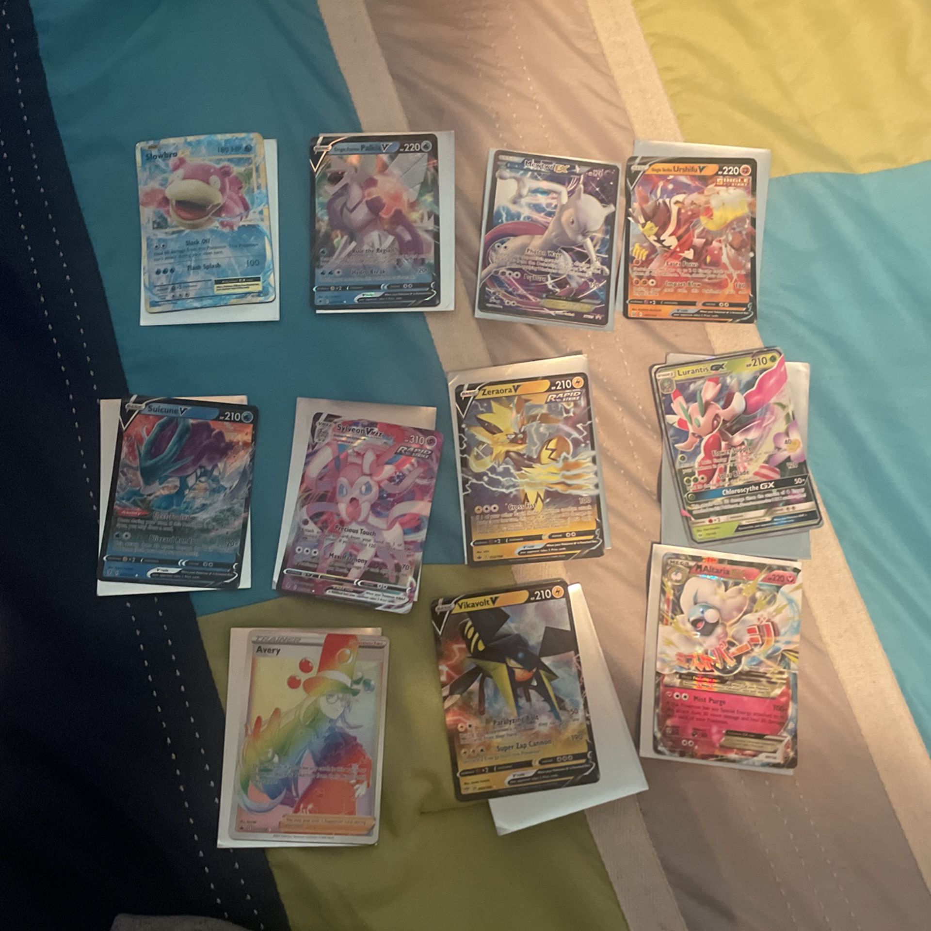 POKÉMON CARDS ALL FOR 20 REAL