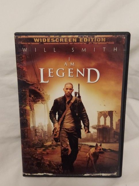 I Am Legend (DVD)