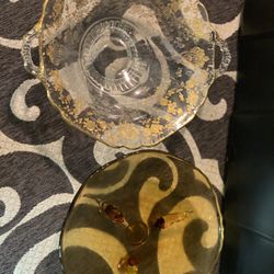 Antique Glassware