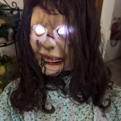 The Exorcist Reagan Halloween Prop