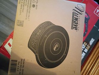 Nuware prescision cook Induction Cookware