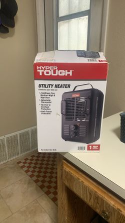 Utility Heater