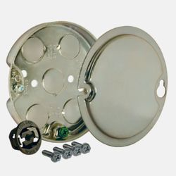 ELECTRICAL CEILING FAN BOX 2 FOR $4