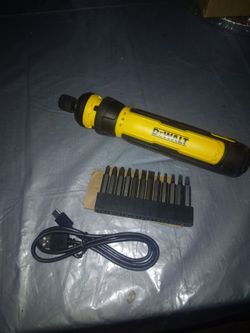 DeWalt Screwdriver Set 14 Piece Set