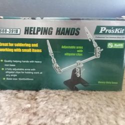 ProsKit Helping Hands