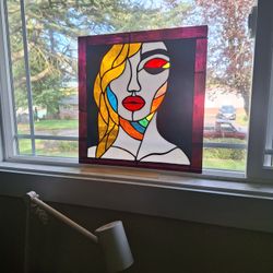 Stained Glass Window Hangers For Sale