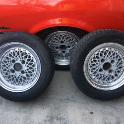 impul pro-mesh rims. 14x6+17 4x114.3 