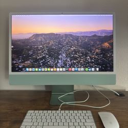 Apple iMac M1