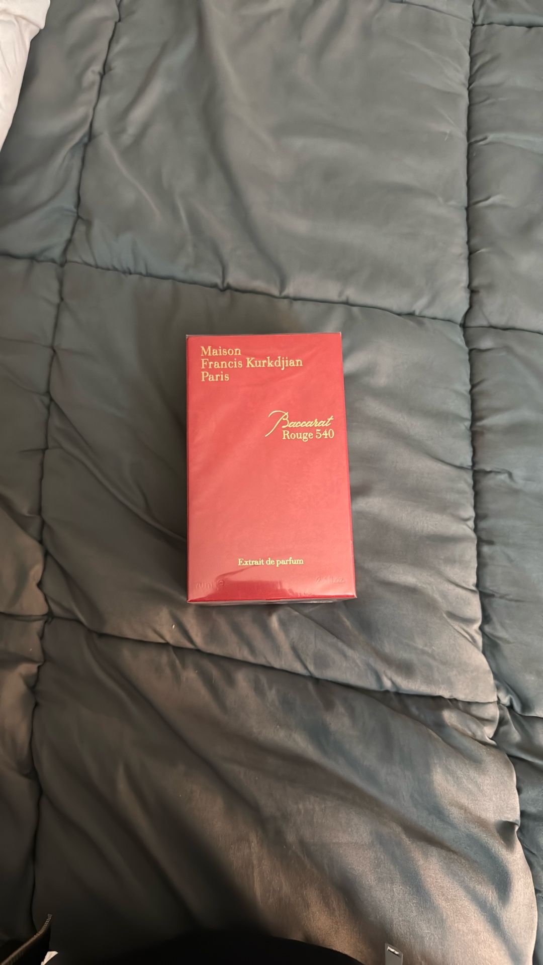 Maison Perfume