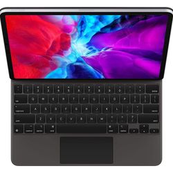 Like New iPad 12.9 Inch 4th Generation With Magic Keyboard (1TB With LTE And WiFi)