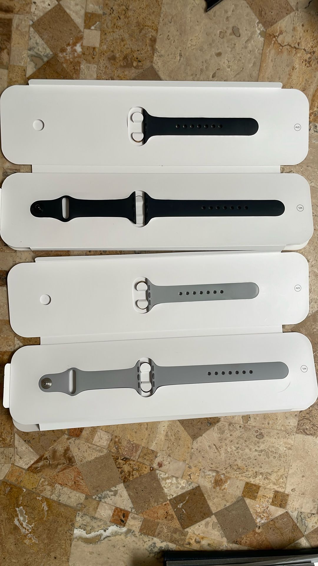 iWatch 4, 6 and SE Bands
