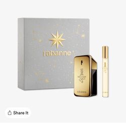 1 Million Eau de Toilette 2-Piece Gift Set