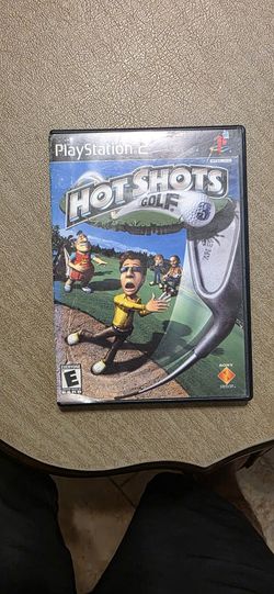 Hot Shots Golf 3 PS2