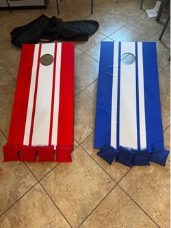 Cornhole Game Set