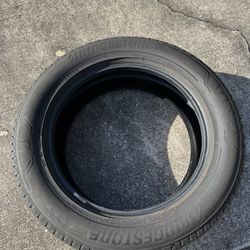 Bridgestone Alenza Sport A/S 255/55 R19