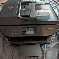HP ENVY Photo 7855