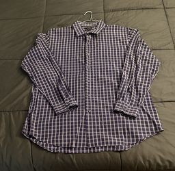 Plaid Dress shirt