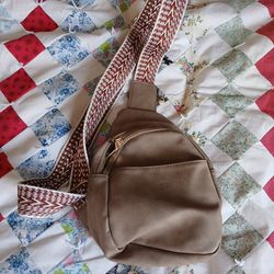 Small crossbody purse
