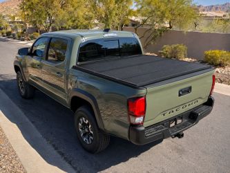 🔥 Hard Tri-Fold Truck Bed Cover – $320 🔥