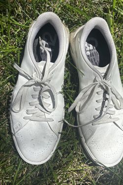 G/Fore MEN'S G.112 GOLF SHOE Snow/Nimbus size 12