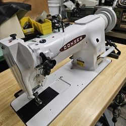 CONSEW WALKING FOOT WORKS LIKE NEW