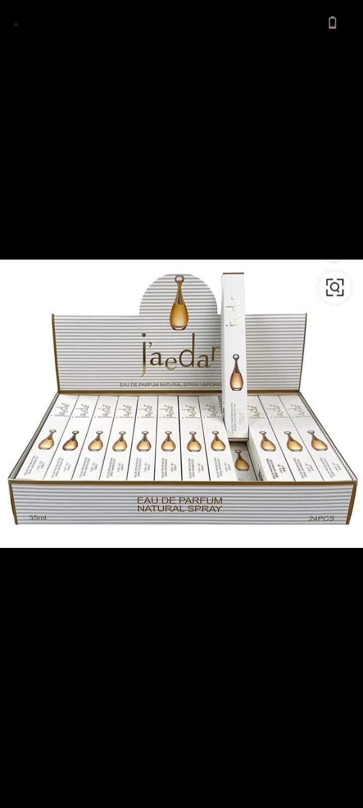 Women's Body Spray - Long Lasting Fragrance.