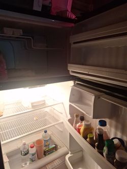 Ge fridge