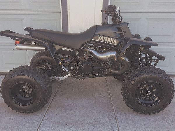 2004 yamaha banshee original owner