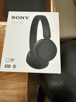 *UNOPENED* SONY head phones