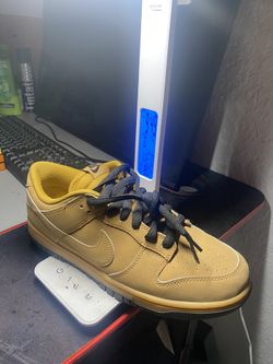 Nike SB Multilaced Brown Suede
