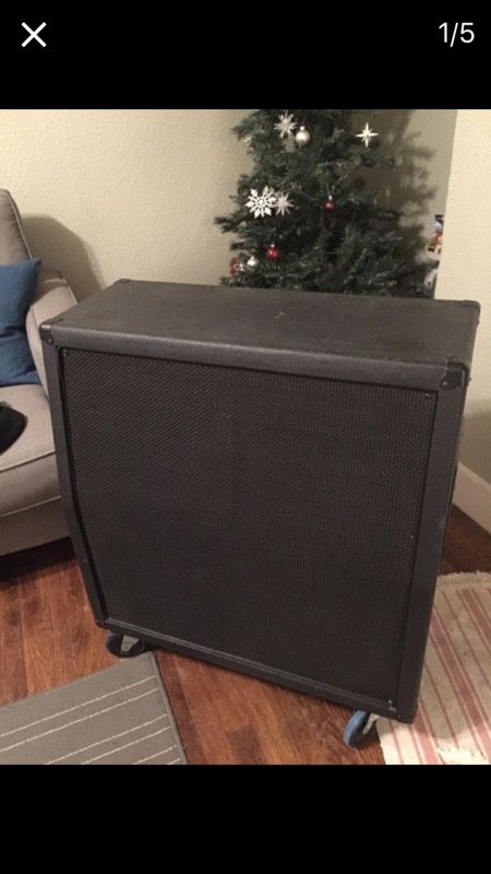 Randall R412 Stereo Cab