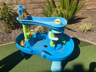 Kids Outdoor Water Play Table