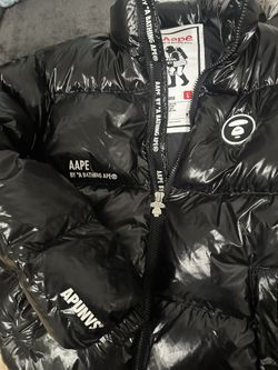 Bape Jacket Size Large