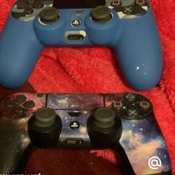 PS4 Controllers