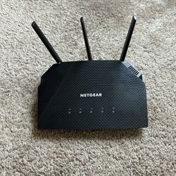 Netgear WiFi Router 