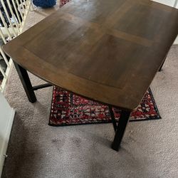 Coffee table Apartment Size 