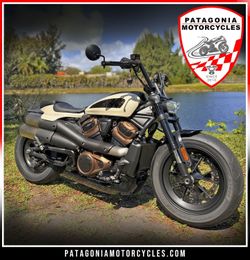2022 Harley-Davidson Sportster S