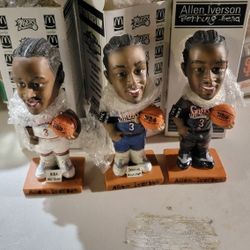 Iverson Bobblehead 