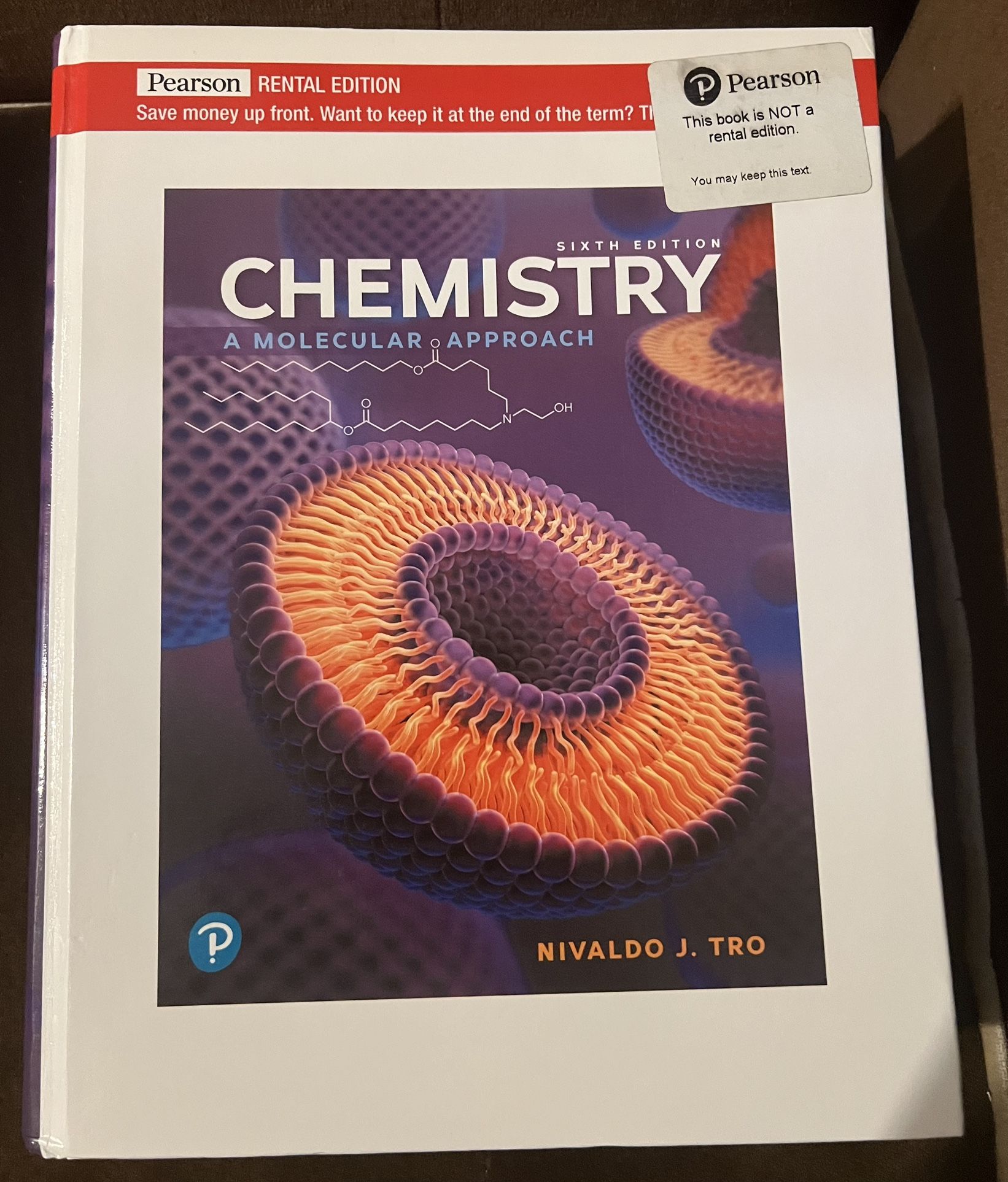 Chemistry A Molecular Approach