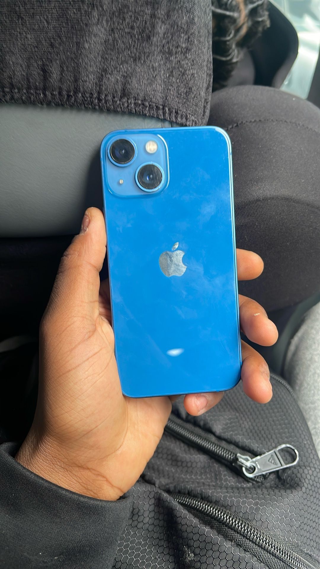 iPhone 13 Mini Blue Unlocked