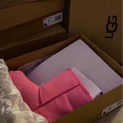 Size 13 Kids Brand New Never Worn Pink