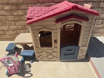 Large Playhouse