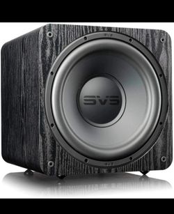 Svs-sb-1000 pro subwoofer