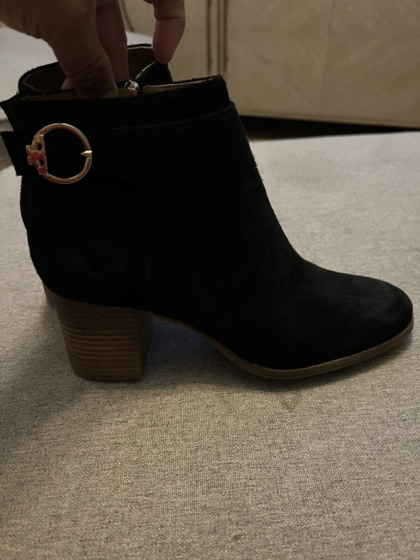 Tory Burch Booties